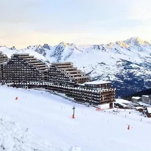 De La Marmotte - Aime 2000 Appartement